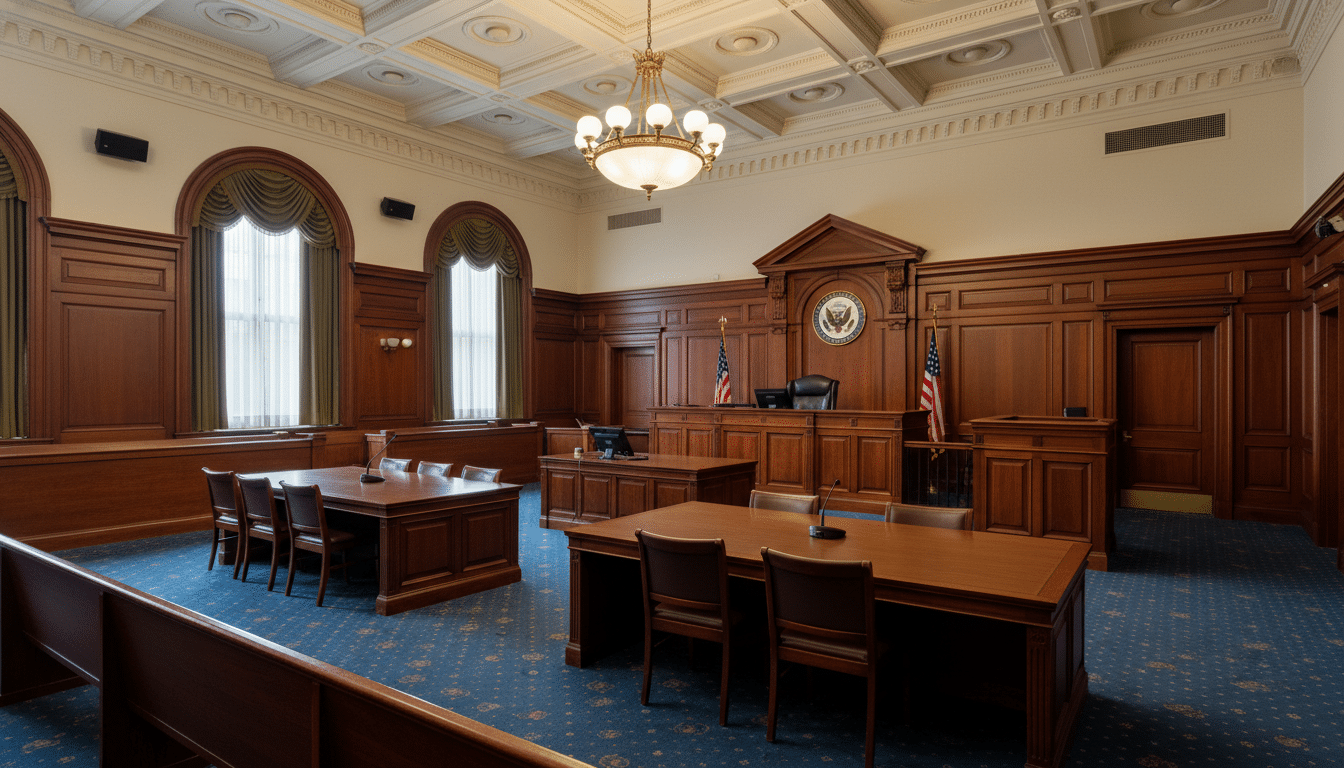 Southlake Healthcare Fraud Court Room Southlake Healthcare Fraud Court Room
