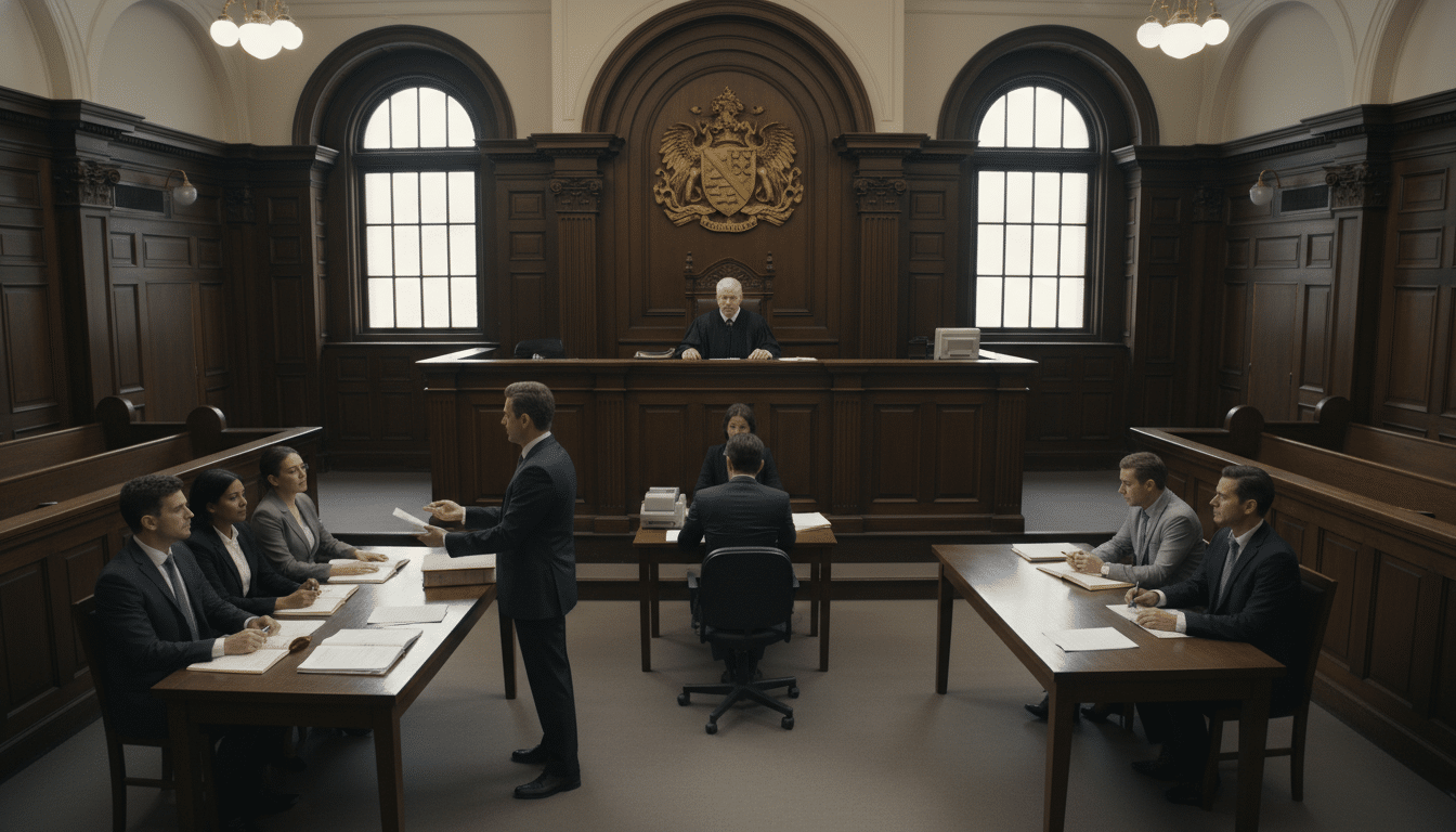 Southlake Murder Trial Court Room Southlake Murder Trial Court Room