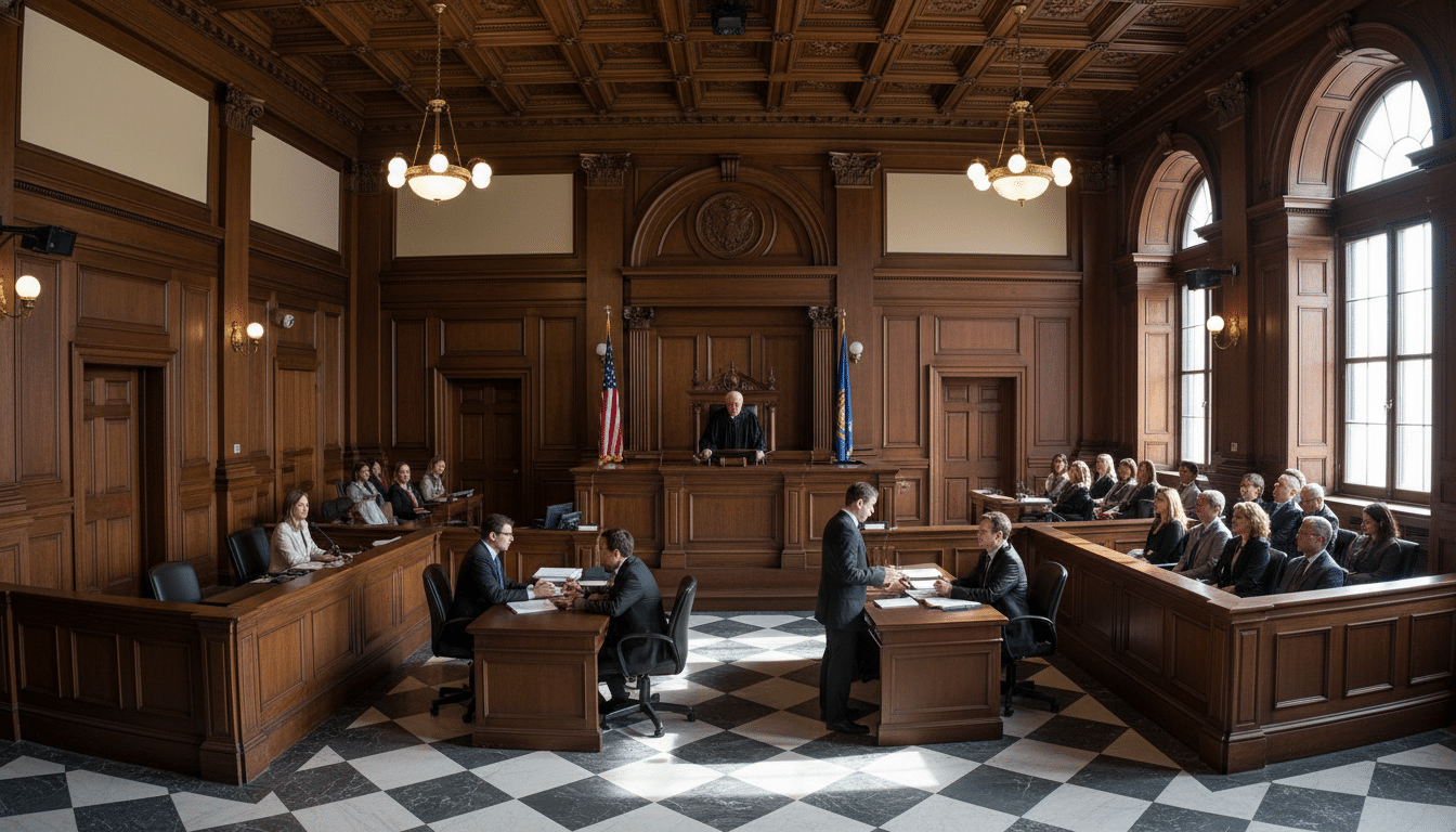 Southlake White Collar Crime Court Room Southlake White Collar Crime Court Room