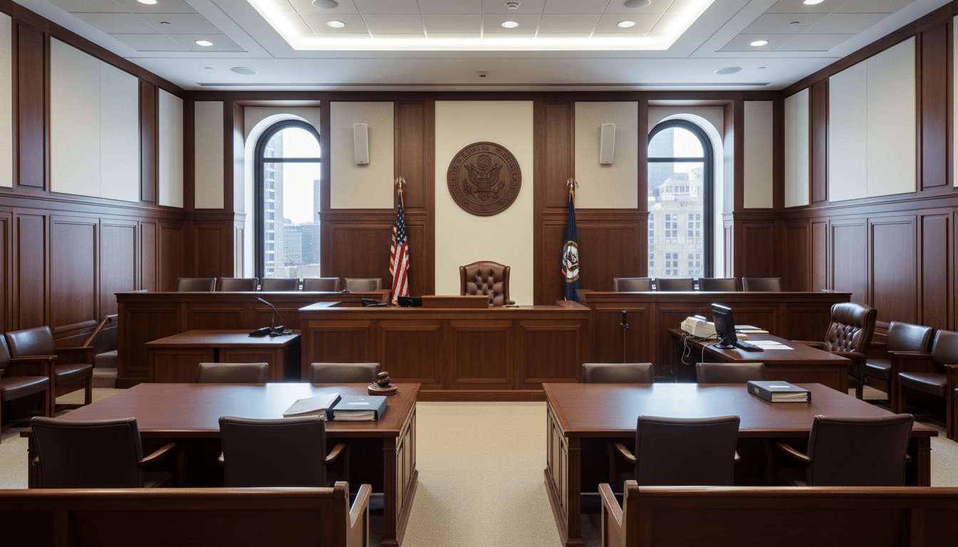 Sulphur Springs Court Room Sulphur Springs Court Room