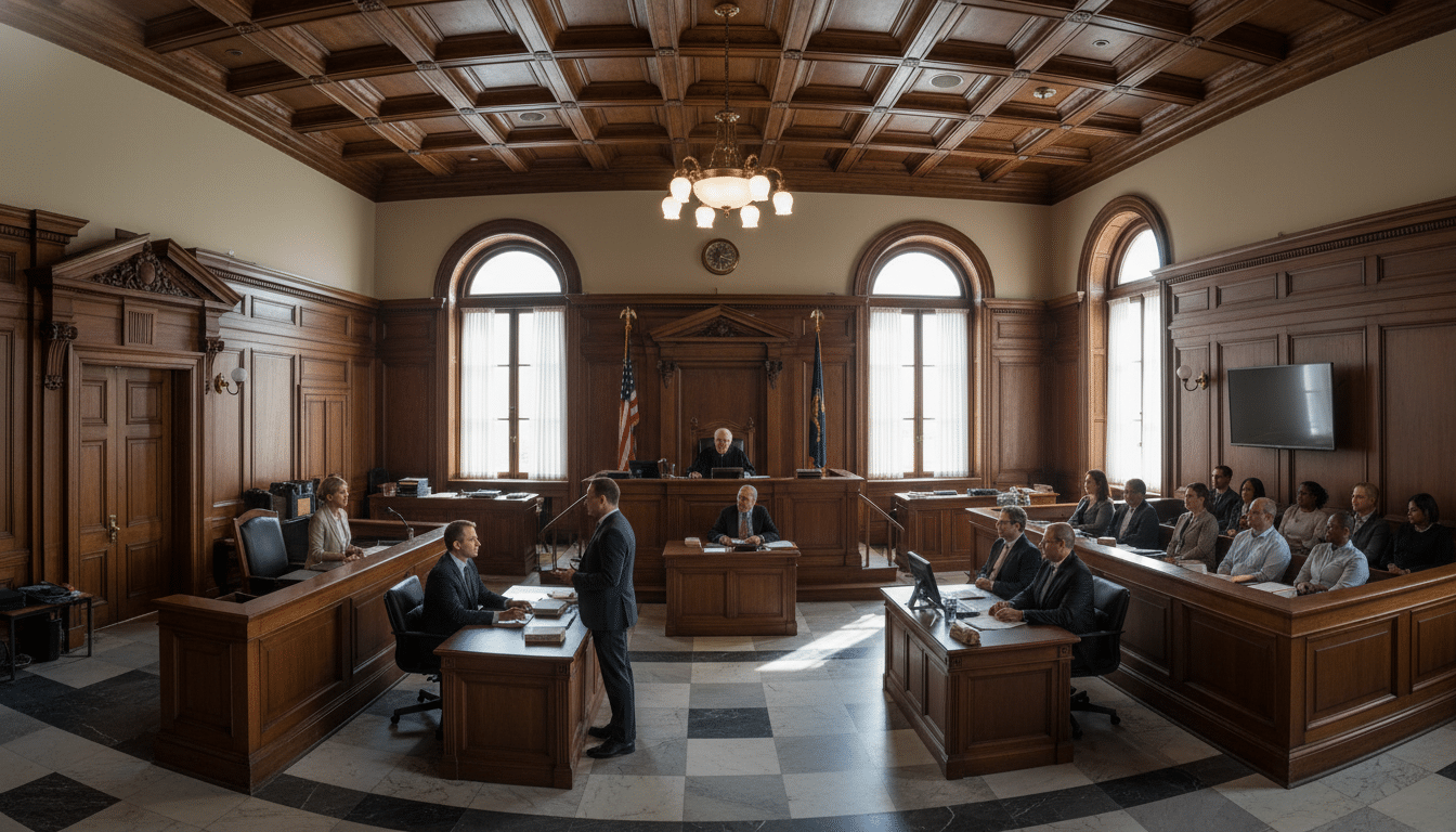 Sulphur Springs Drug Charge Court Room Sulphur Springs Drug Charge Court Room