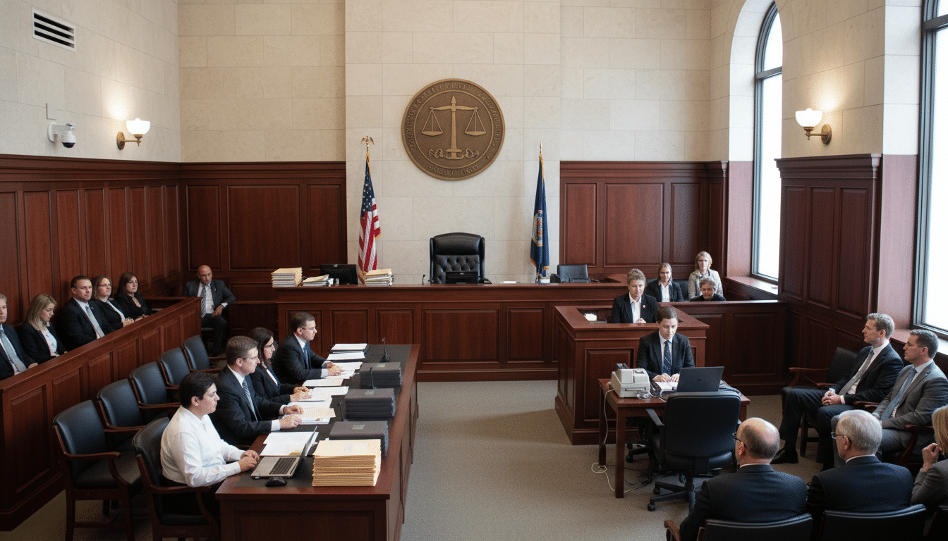 Sulphur Springs White Collar Crime Court Room Sulphur Springs White Collar Crime Court Room