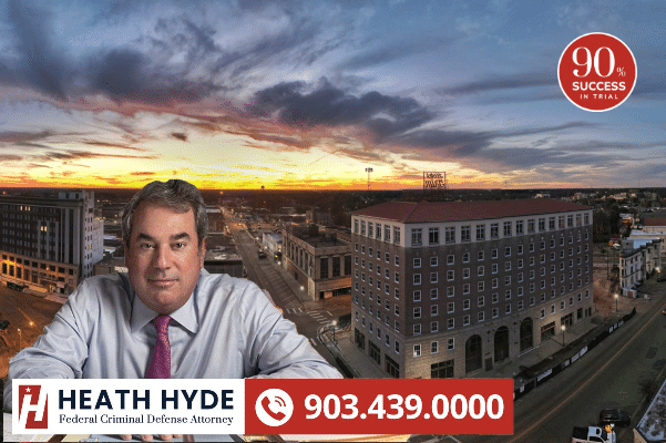 Texarkana Criminal Defense Attorney