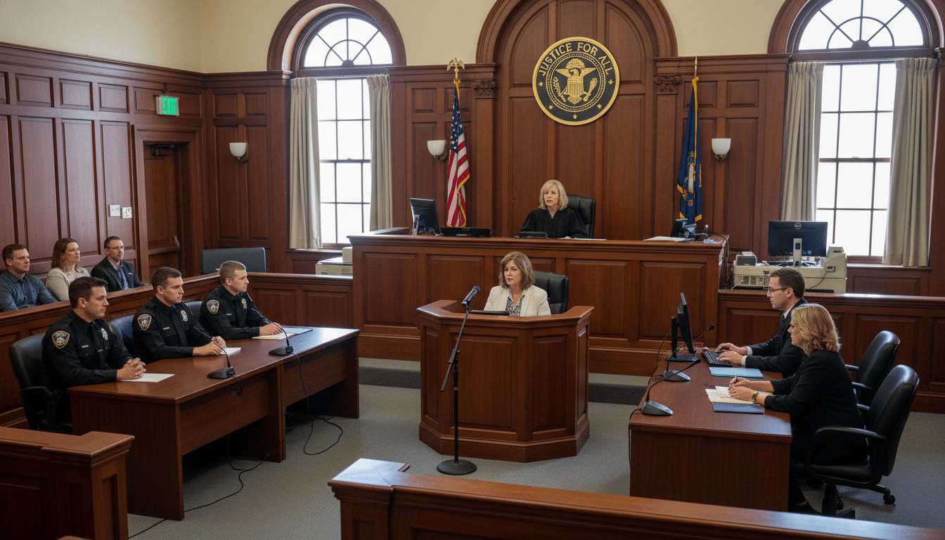 The Colony Local Court Room The Colony Local Court Room