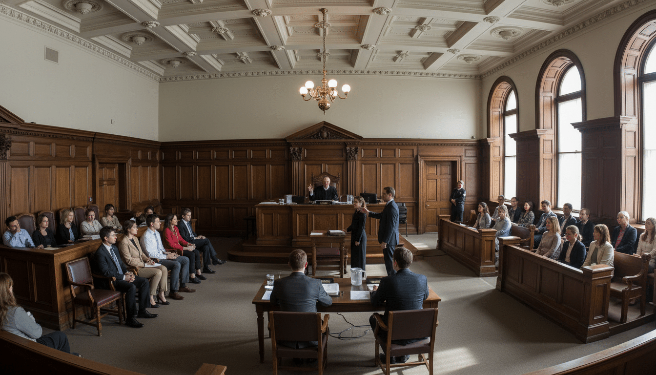 The Colony White Collar Crime Court Room The Colony White Collar Crime Court Room