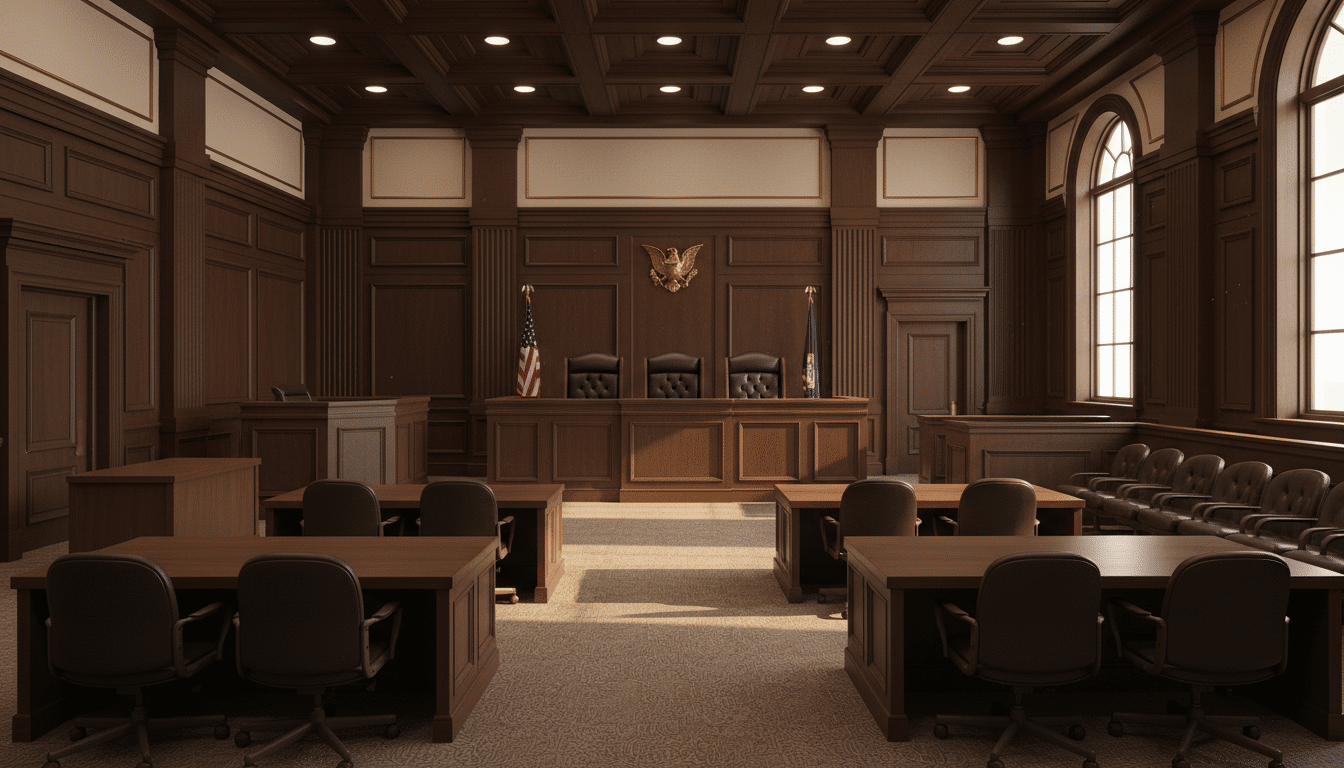 Tyler Court Room Tyler Court Room