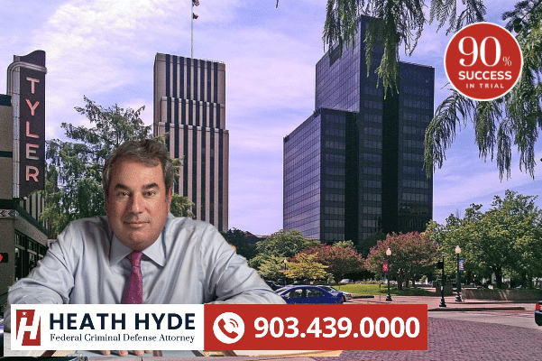 Tyler Criminal Defense Attorney