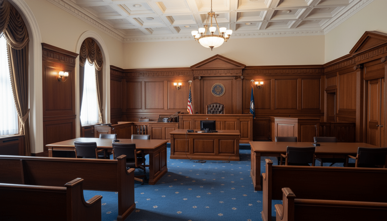 University Park Healthcare Fraud Court Room University Park Healthcare Fraud Court Room