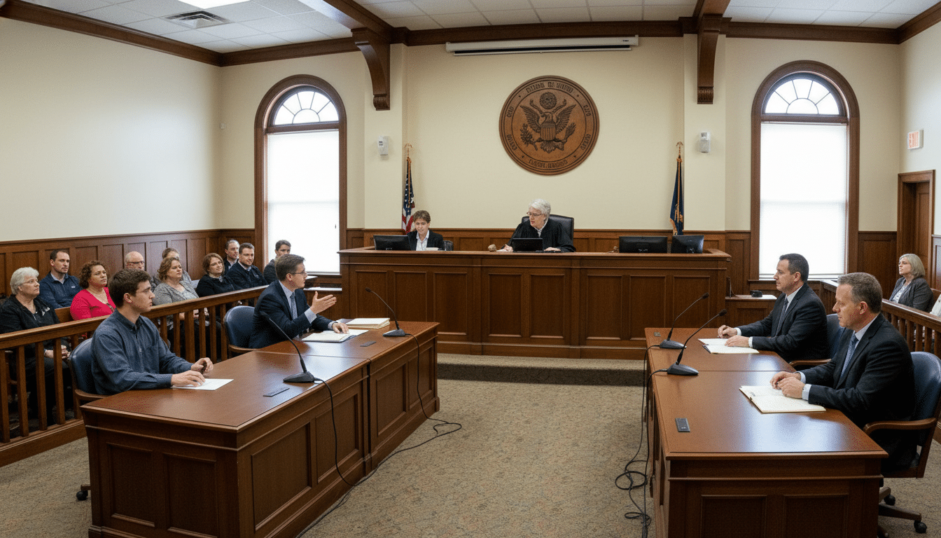 University Park Local Court Room University Park Local Court Room