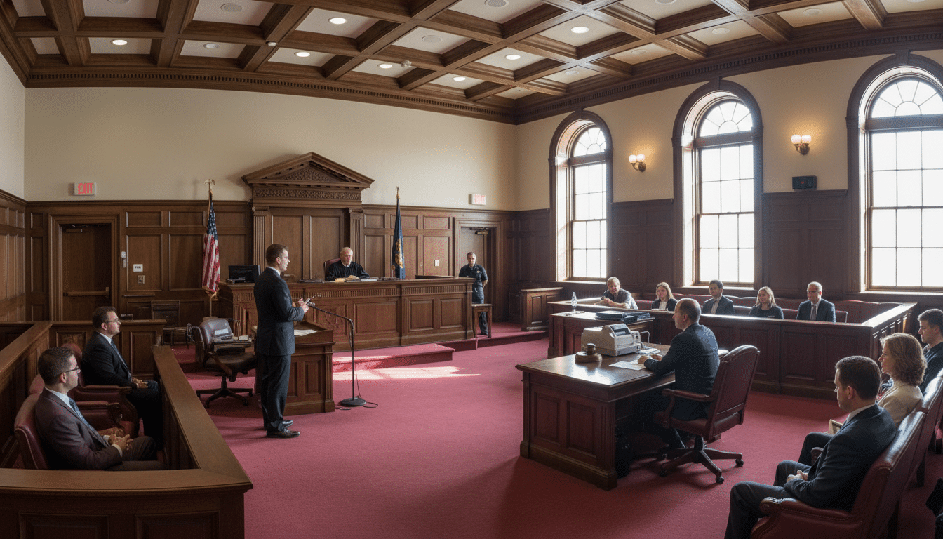 University Park White Collar Crime Court Room University Park White Collar Crime Court Room