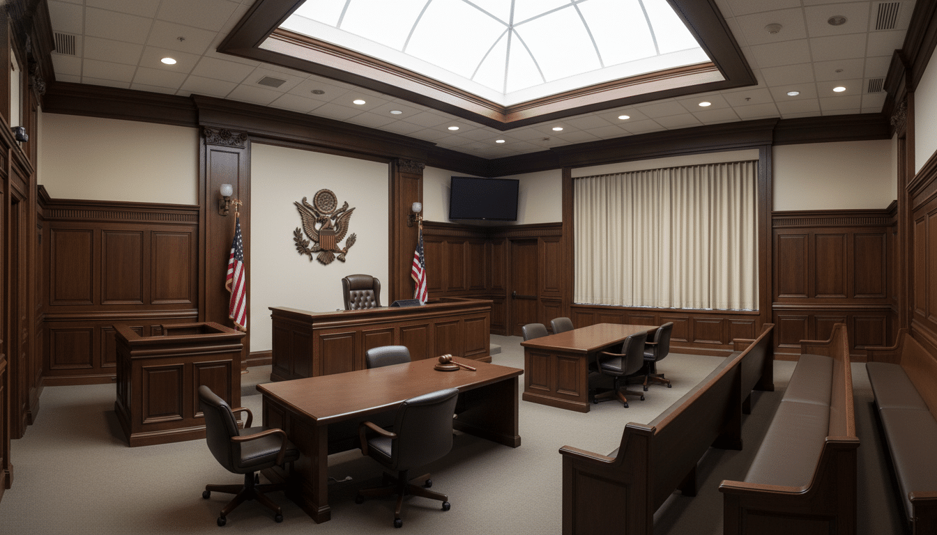 Waxahachie Healthcare Fraud Court Room Waxahachie Healthcare Fraud Court Room