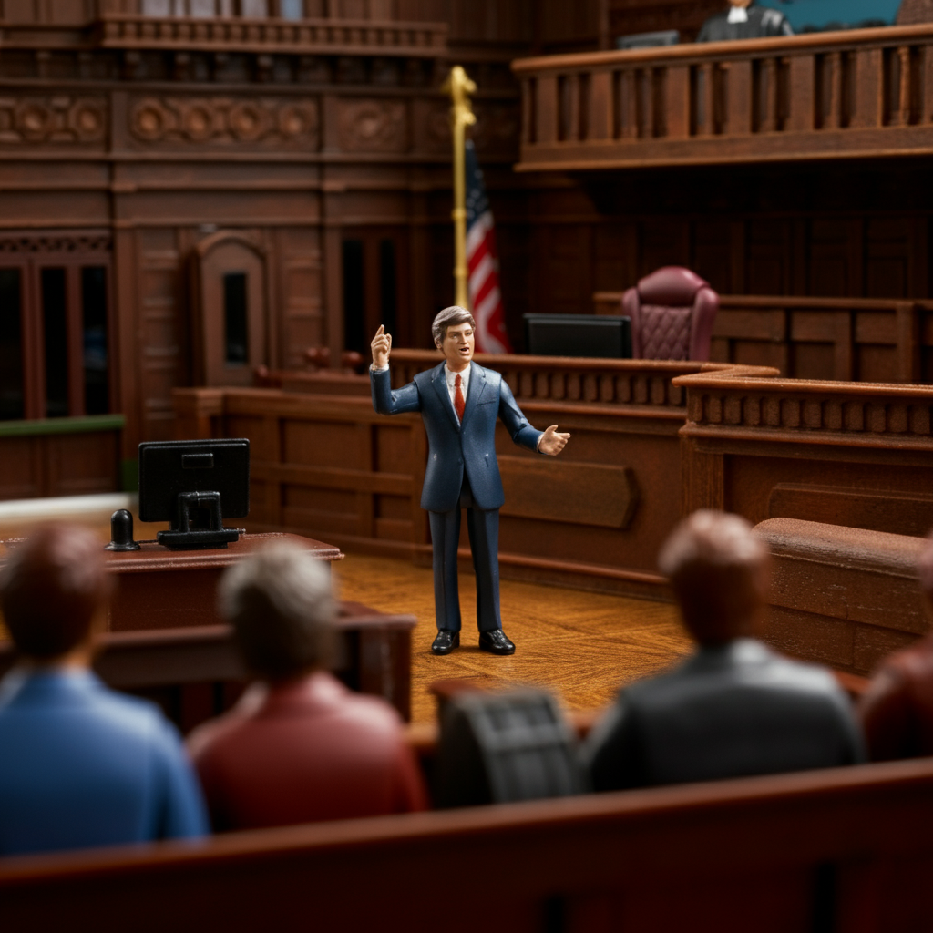 What It Means To Be A Top 100 Trial Attorney