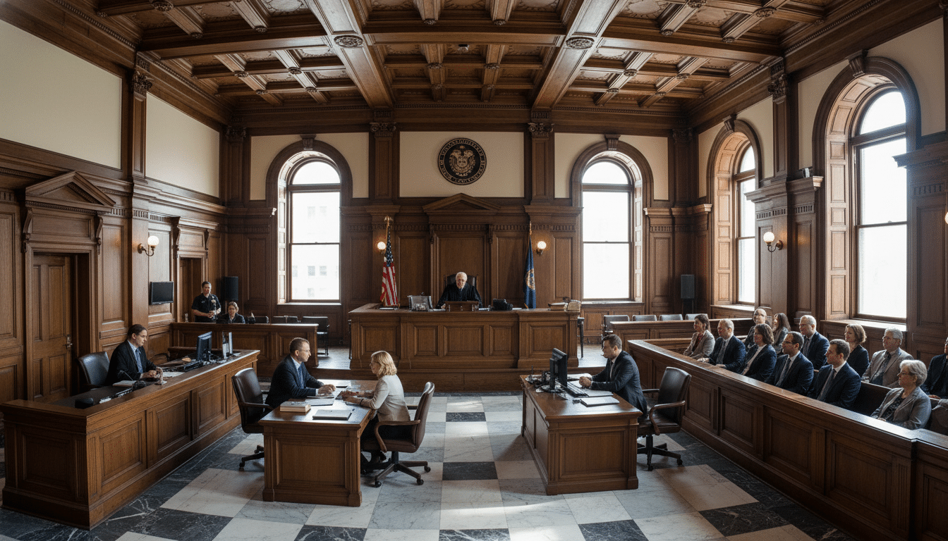 White Settlement Drug Charge Court Room White Settlement Drug Charge Court Room