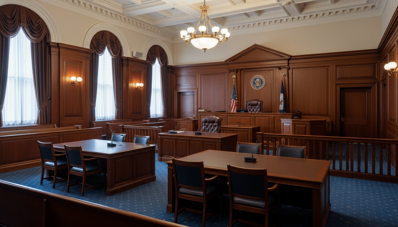 White Settlement Healthcare Fraud Court Room White Settlement Healthcare Fraud Court Room