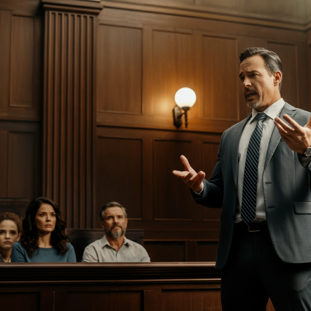 Why You Need a Seasoned Defense Attorney