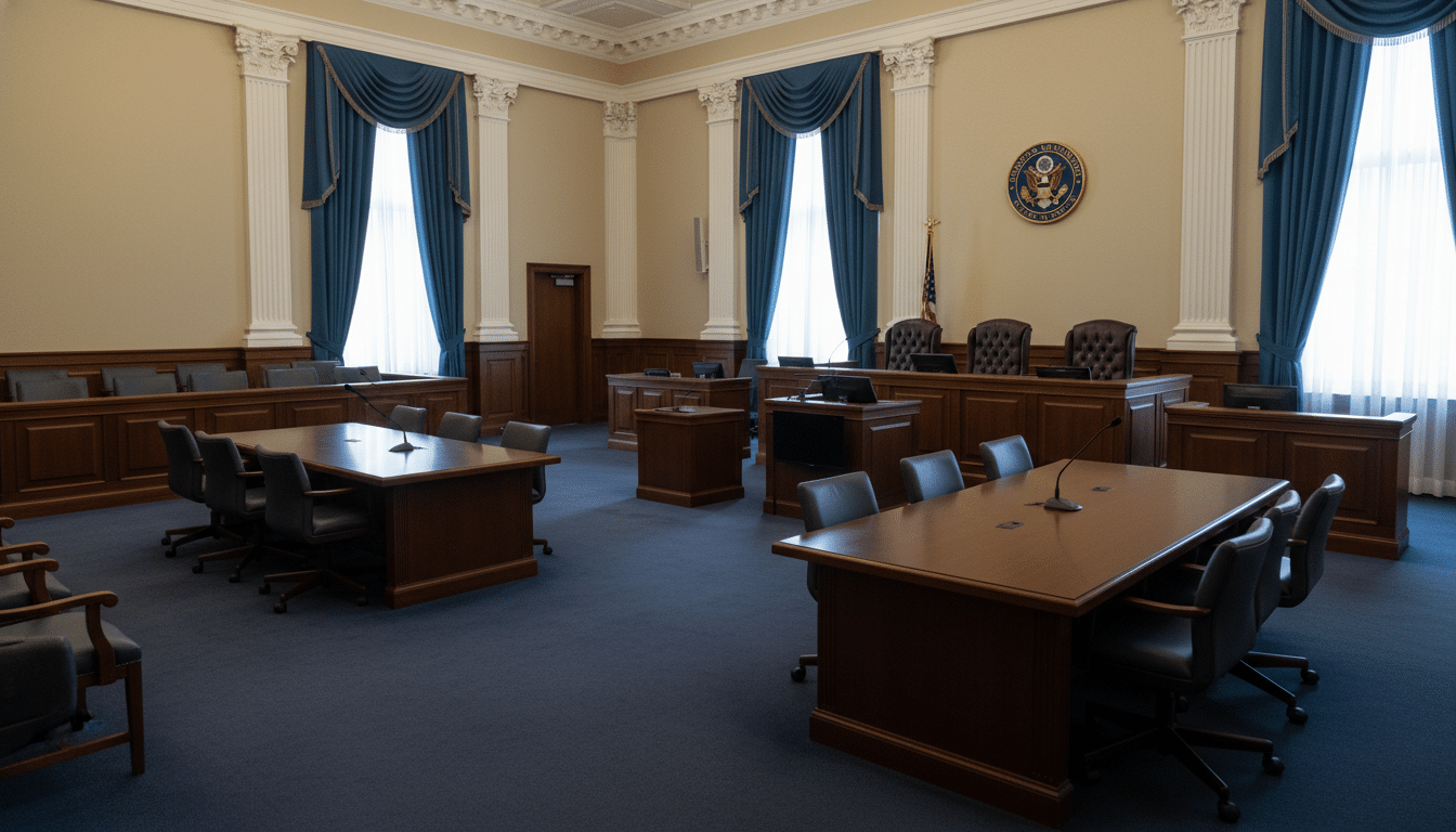 Wylie Court Room Wylie Court Room