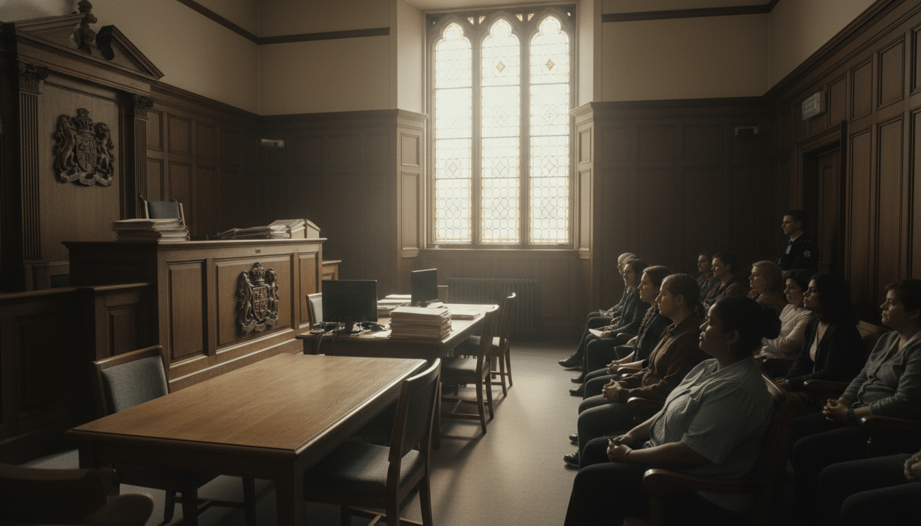 Wylie Local Court Room Wylie Local Court Room